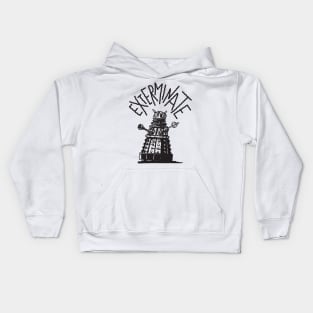 DALEK Kids Hoodie